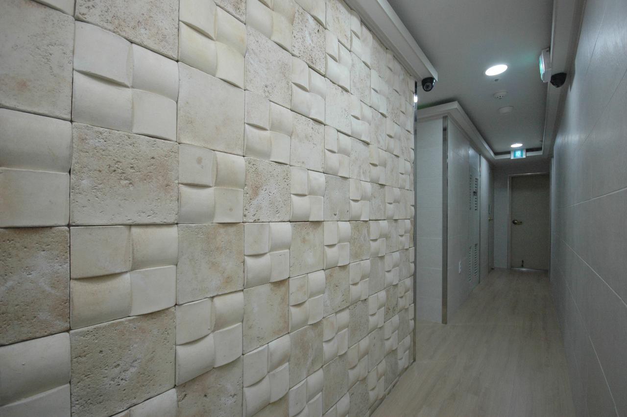 Lottetower Rainbow House Hotel Seoul Exterior photo